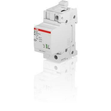 ABB 2CTB815704R2900 OVR T2  40-440s P TS QS