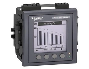 SCHN METSEPM5341 Analyzátor PM5341, ethernet, 2DI/2DO, 2 relé, MID