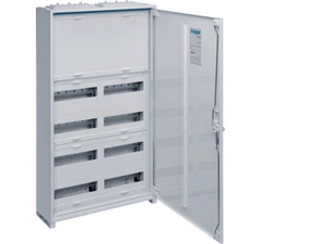 Rozvodnice nástěnná HAG FWB62N, FW, IP44, tř. ochr.II