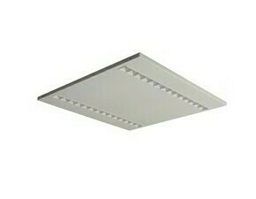 LED panel MODUS ES4000A4BB80/2/625/ND, čtverec 600x600 mm
