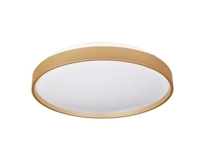 LED svítidlo stropní LED POL ORO-NUBE-GOLD-60W-DW