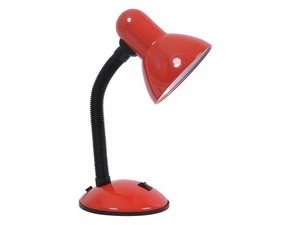Lampa stolní ECOPLANET BOND 60W, červená