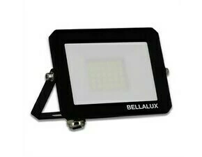 Venkovní LED reflektor VITAL, 20W, Denní bílá, Černý