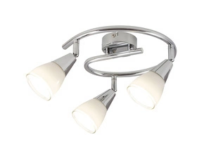 Svítidlo RABALUX 6769 NICOLETTE chromová E14 3x MAX 40W