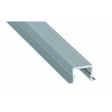 Profil hliníkový GREENLUX AL-PROFIL AXIN SKY BLUE LACQUERED 1M (10-1377-10)