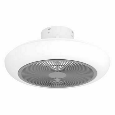 EGLO LED-CCT-VENTILATOR WS/GRAU'SAYULITA'