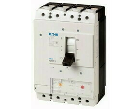 EATON 109688 NZMC3-4-A320 Jistič, 4pól, ochr.obvodů, Icu=36kA, In=320A