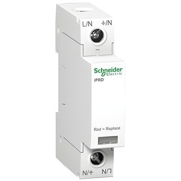 SCHN A9L08100 iPRD8 350V 1P svodič přepětí
