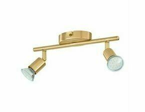 EGLO LS/2 GU10 MS-GEB/MS 'BUZZ-LED'