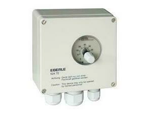 FENIX 4066037 Eberle UTR 60 (0...60 °C) Nástěnný termostat s odd. čidlem 0...60 °C
