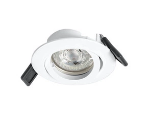 Svítidlo vestavné LEDVANCE SP SET ADJ 4.3W 2700K 230V WT GU10, IP20