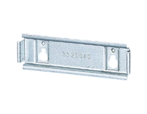 HEN KG TS 02 Lišta DIN pro KG 9002