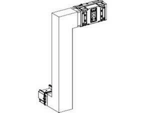 SCHN KSA1000DMBK41A 3D koleno 1000 A na míru RP 22,55kč/ks
