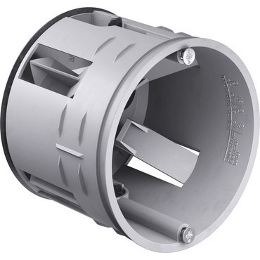 SCHM KA-1555-51 Krabice přístrojová spojovací ECON Styro 55, hloubka 68 mm, do zateplení