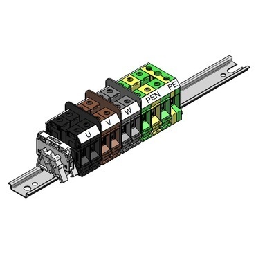 BEČOV H126214 Stožárová výzbroj SV 9.35.4