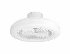 EGLO LED-CCT-VENTILATOR WEISS 'ORTONA'