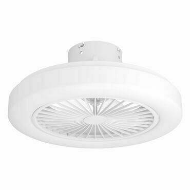 EGLO LED-CCT-VENTILATOR WEISS 'ORTONA'