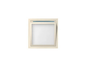 Kryt pro Modul světelný LED SIMON 82 82036-31, béžová