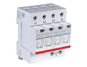 CITEL 461572 DS 44VGS-230 TNS/řazení 4+0 RP 2,9kč/ks