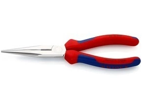 KNIPEX 26 15 200 Kleště půlkulaté s břity