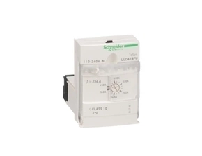SCHN LUCA18FU TeSys řada U, standardní řídicí jednotka, 4,5…18A, pro základní modul 32 A, 110...240V