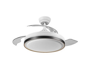 LED svítidlo stropní OSRAM CEILING FAN RETRACTABLE 1070 66W WT