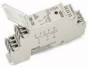 WAGO 789-312 Reléový modul