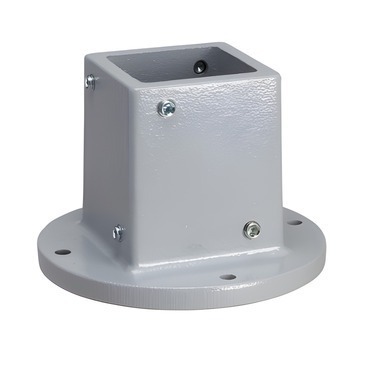 SCHN NSYCMUMR50 CM, pevná konzola 50 x 50, RAL 7040