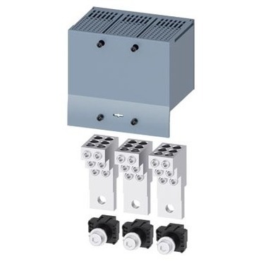 OEZ 3VA9263-0JF60 3VA9263-0JF60 Bloková svorka Cu/Al kabely 6x(1,5 ÷ 35) mm2, s prodlouženým krytem