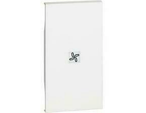 LEG KW01M2RN LNOW KRYT VĚTRÁNÍ 2M BÍLÁ