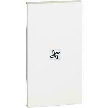 LEG KW01M2RN LNOW KRYT VĚTRÁNÍ 2M BÍLÁ