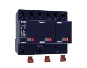 HAKEL 10459 HLSA25-275/3+0 S SPD typ 1+2+3 RP 1,87kč/ks