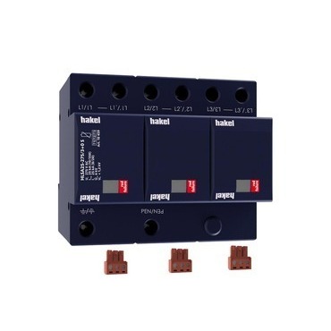HAKEL 10459 HLSA25-275/3+0 S SPD typ 1+2+3 RP 1,87kč/ks