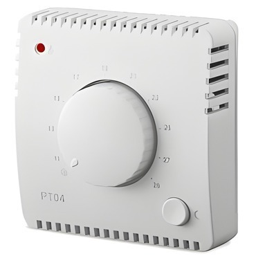 ELB 0644 PT04 Termostat elektronickýpřipojení do sítě 230VAC