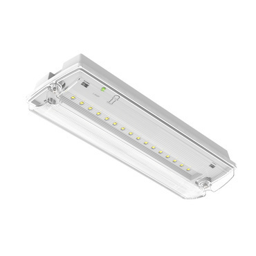 LED svítidlo nouzové LEDVANCE EM BULKHEAD E 1,2W3HEM/AC AT10X1EUE
