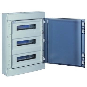 Rozvodnice nástěnná OEZ 44386 RZI-N-1T18 Rozvodnicová skříň