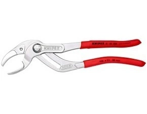 KNIPEX 81 03 250 Kleště instalatérské na sifonová šroubení a plasty