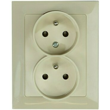 Zásuvka GREENLUX PREMIUM ZA-26 C