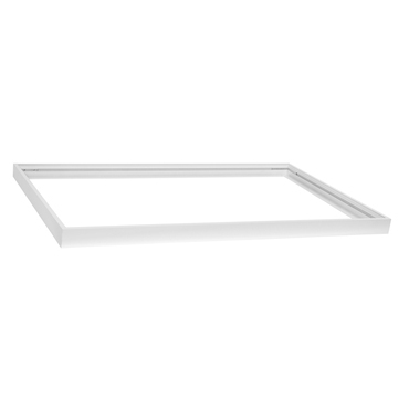 LED panel ECOPLANET ZEUS RAM bílá (LED-GPL44-RAM/B/BI)