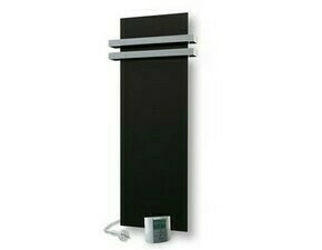 FENIX 11V5437192 ECOSUN 500 GS+ Black Černý, skleněný bezrámový panel 500 W, s bezdrátovým přijímače