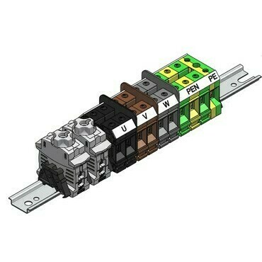 BEČOV H426218 Stožárová výzbroj SV - A - 9.35.4/2 (dva nosiče pojistek)