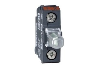 SCHN ZALVB1 Objímka LED 24 V, bílá