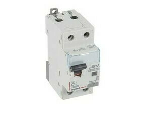 Chránič kombinovaný LEGRAND 411310 DX3 KOMB.1+N C10 30MA F 10KA