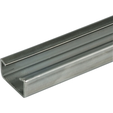 DEHN 308421  Přípojnice pro svorky k připojení stínění L 1000mm, nerez DEHN DEHN