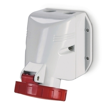 SCAME 518.3257TF Zás. nástěnná OPTIMA, šikmá TOP, bezšroub - 518.3257TF