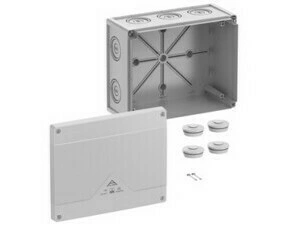 SPELSBERG Abox Pro 250-L NEW