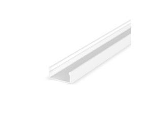 LED profil přisazený GREENLUX AL-PROFIL (E) W 2m, bílá