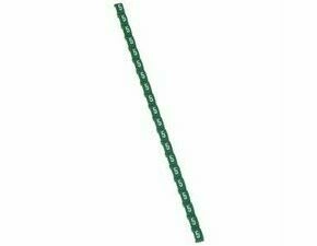 LEG 038405 DUPLIX ZNAČKA 5 ZELENÁ