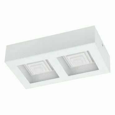 Svítidlo stropní EGLO LED-WL DL 255X140 WEISS FERREROS