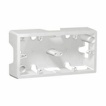 LEG 771097 GL BÍLÁ POVRCH. RÁM 2P HOR.